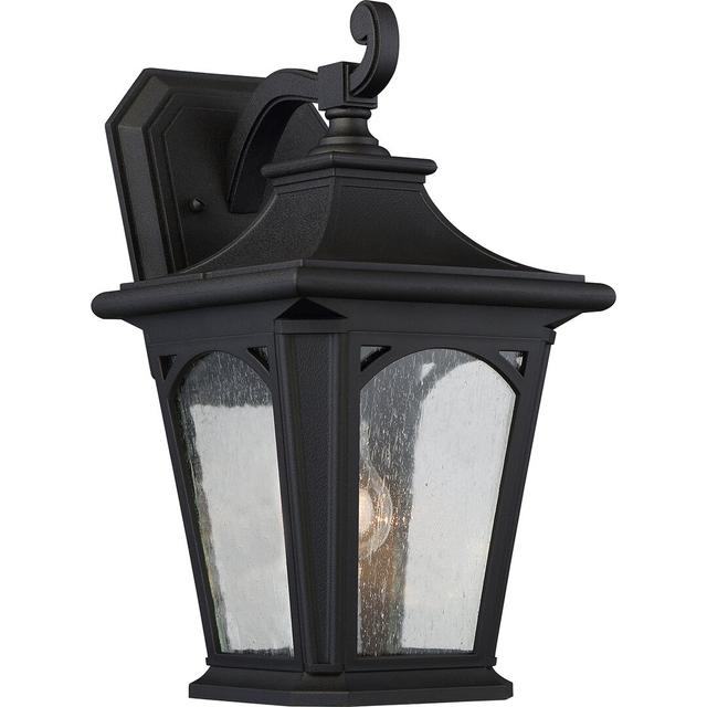 Aadrith Outdoor Wall Lantern Sol 27 Outdoor Size: 39.1cm H x 21.6cm W x 24.1cm D on Productcaster.