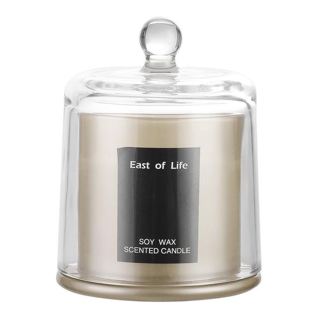 Aryella Lychee & White Tea Scented Jar Candle Metro Lane on Productcaster.