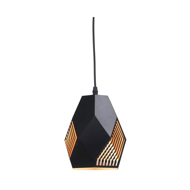 Letson 1-Light Dome Pendant Ebern Designs on Productcaster.