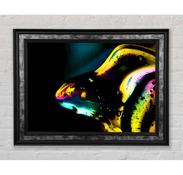 Dewdrops - Single Picture Frame Art Prints Bright Star Size: 59.7cm H x 84.1cm W x 8cm D on Productcaster.