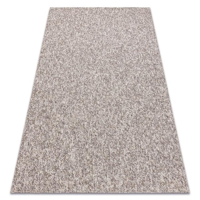 Teppich Oveta 17 Stories Teppichgröße: Rechteckig 160 x 230 cm, Farbe: Beige/Braun on Productcaster.