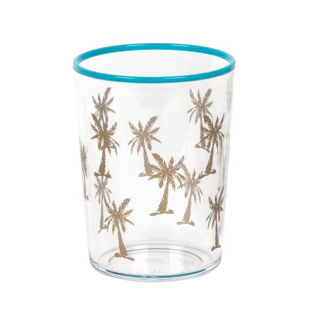 Laarni Acrylic Drinking Glass (Set of 12) Bay Isle Home Capacity: 16.8oz. on Productcaster.