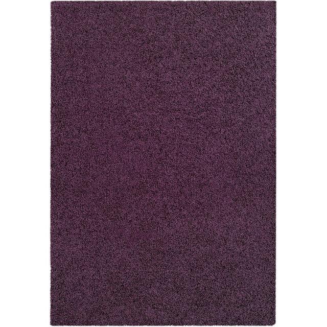 Avett Hemfree Tufted Plum Rug Ebern Designs Rug Size: Rectangle 200 x 300cm on Productcaster.