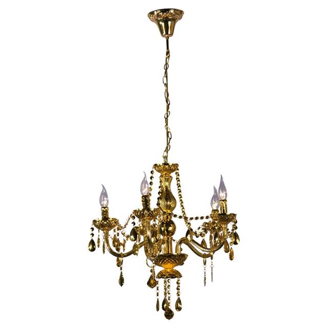 Margret 5-Light Candle-Style Chandelier Mercer41 on Productcaster.