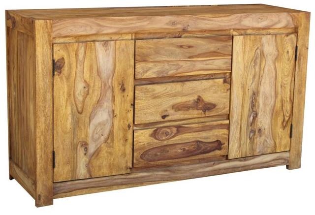 Sideboard Granada Union Rustic Farbe: Teak on Productcaster.