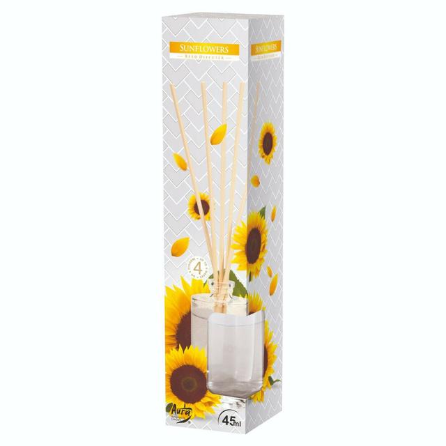 Sunflower Reed Diffuser Acorn & Rose on Productcaster.