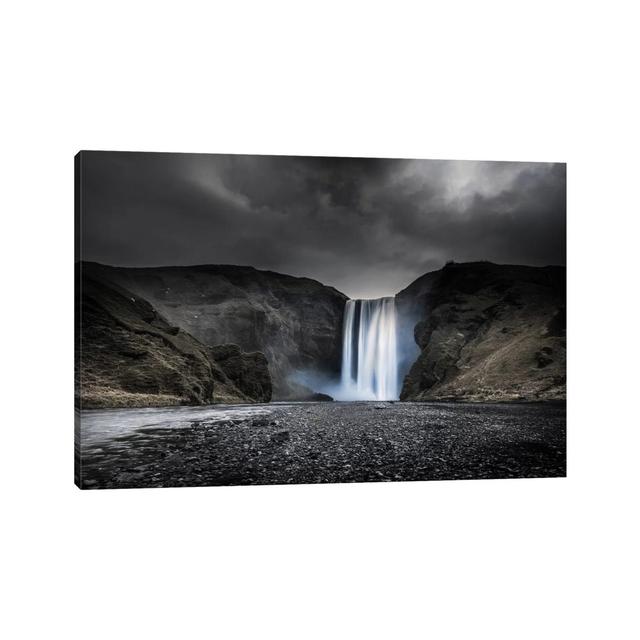 Island by Andreas Stridsberg - Wrapped Canvas Photograph Alpen Home Size: 30.48cm H x 45.72cm W x 1.91cm D on Productcaster.