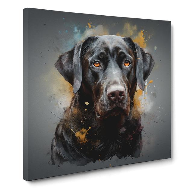 Labrador Retriever Conceptual - No Frame Art Prints Marlow Home Co. on Productcaster.