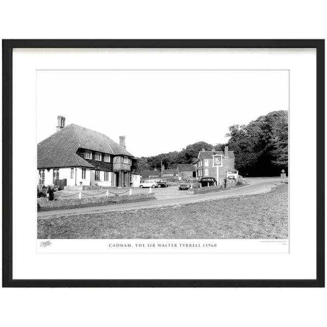 Gloucester, Southgate Street 1923 by Francis Frith - Single Picture Frame Print The Francis Frith Collection Size: 28cm H x 36cm W x 2.3cm D on Productcaster.