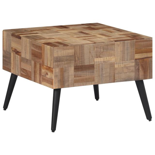 Vidaxl Couchtisch Recyceltes Massivholz Teak DEvidaxl on Productcaster.