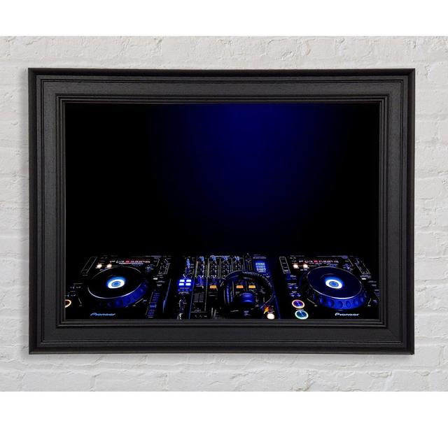 Single Picture Frame Art Prints Brayden Studio Size: 29.7cm H x 42cm W on Productcaster.