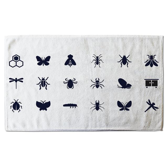 Donnamarie Bath Towel East Urban Home on Productcaster.