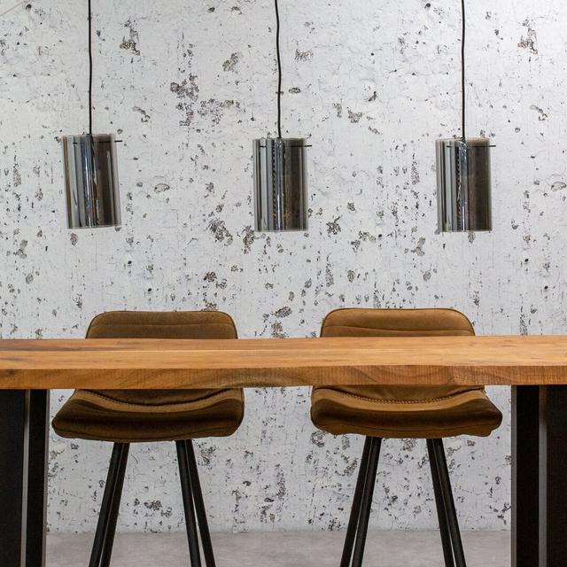 Callum-Shaun 3 - Light Cylinder Pendant 17 Stories on Productcaster.