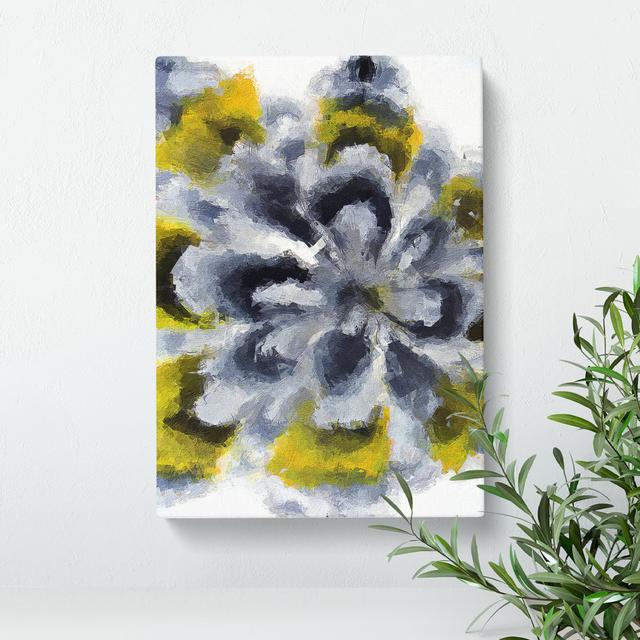 Buy Me Love Abstract - Wrapped Canvas Print Marlow Home Co. Size: 60cm H x 40cm W x 3cm D on Productcaster.