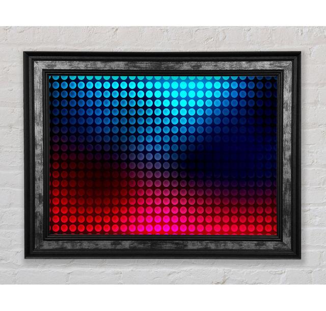 Single Picture Frame Art Prints Bright Star Size: 29.7cm H x 42cm W on Productcaster.