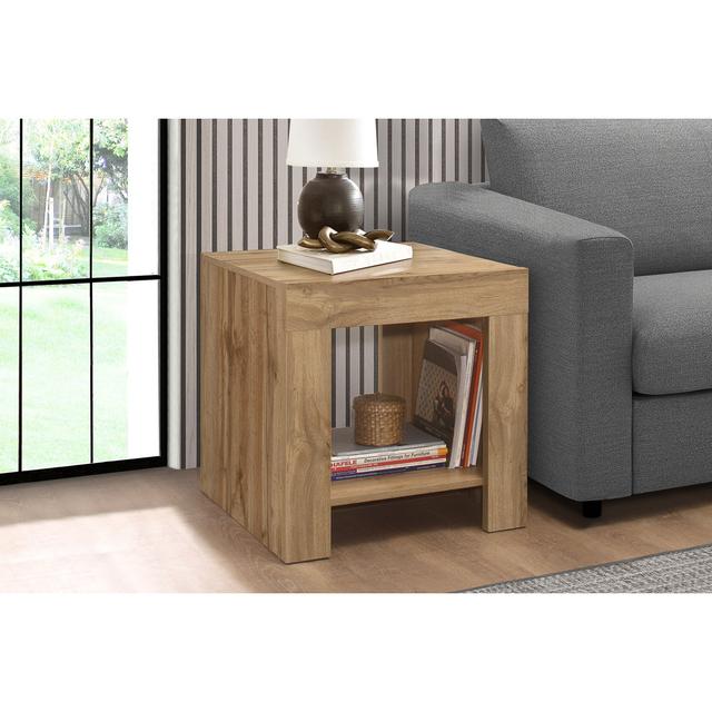 Compton Side Table Alpen Home on Productcaster.