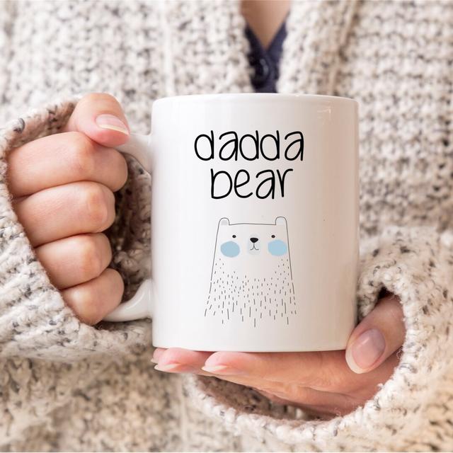 Mumma Bear Mug Mugged Write Off Theme: Dadda Bear on Productcaster.