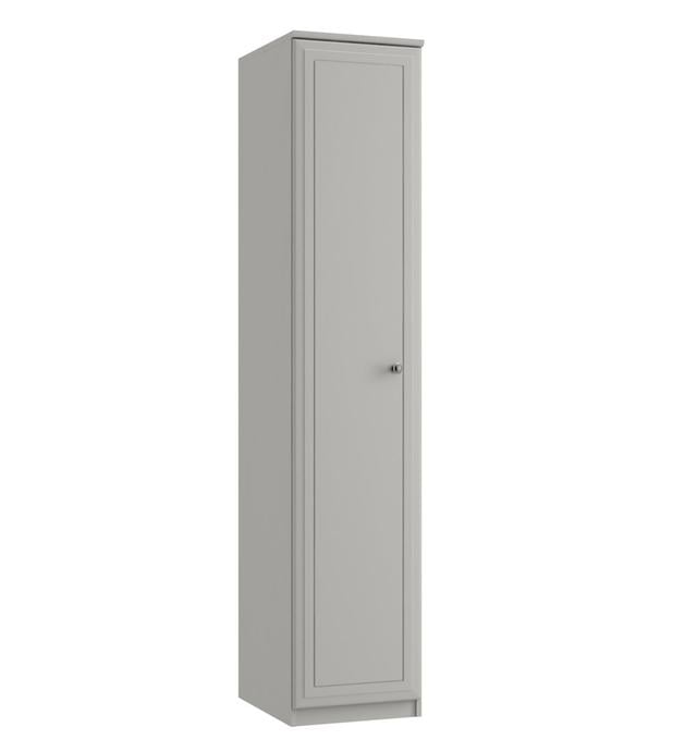 Ramsey 1 Door Manufactured Wood Wardrobe Ashley Living on Productcaster.