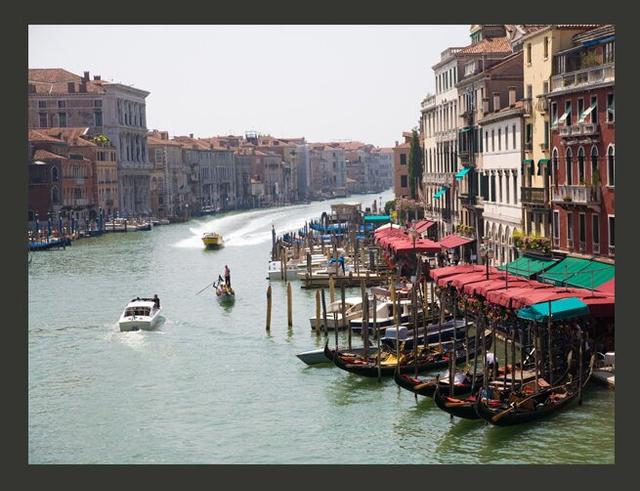 Canal Grande, Venice Italy 309cm x 400cm Wallpaper East Urban Home Size: 200 cm x 154 cm on Productcaster.