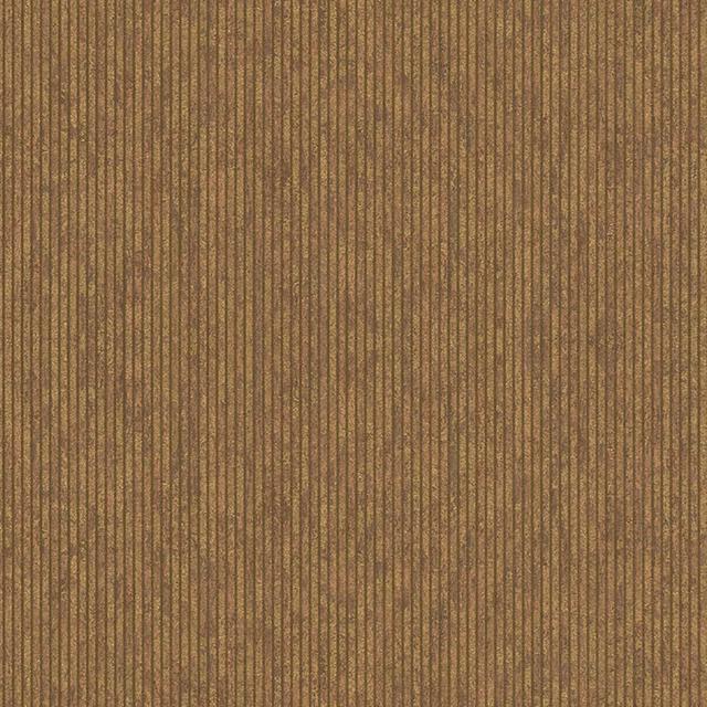 Waxhaw 10.05m x 53cm Textured Satin Paste the Wall Wallpaper Roll Latitude Run Colour: Gold/Copper on Productcaster.