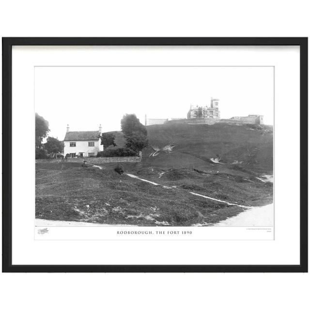 Winchcombe, High Street C1960 by Francis Frith - Single Picture Frame Print The Francis Frith Collection Size: 60cm H x 80cm W x 2.3cm D on Productcaster.