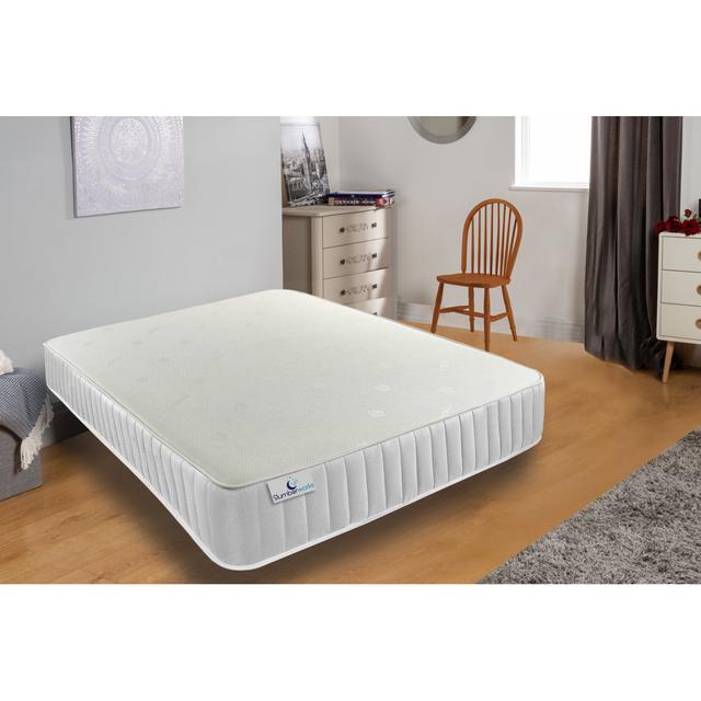 Richaad 17 Stories Open Coil Mattress 17 Stories Size: King - (150 x 200 cm) on Productcaster.