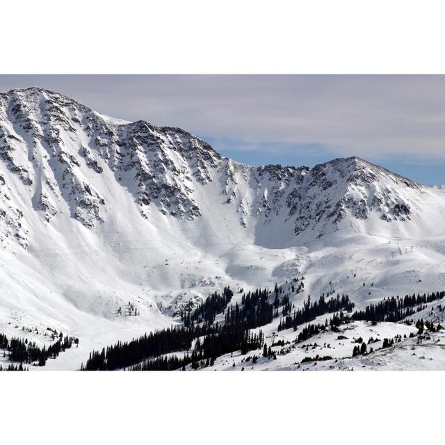 Arapahoe Basin by Kmaassrock - Print Alpen Home Size: 81cm H x 122cm W x 3.8cm D on Productcaster.