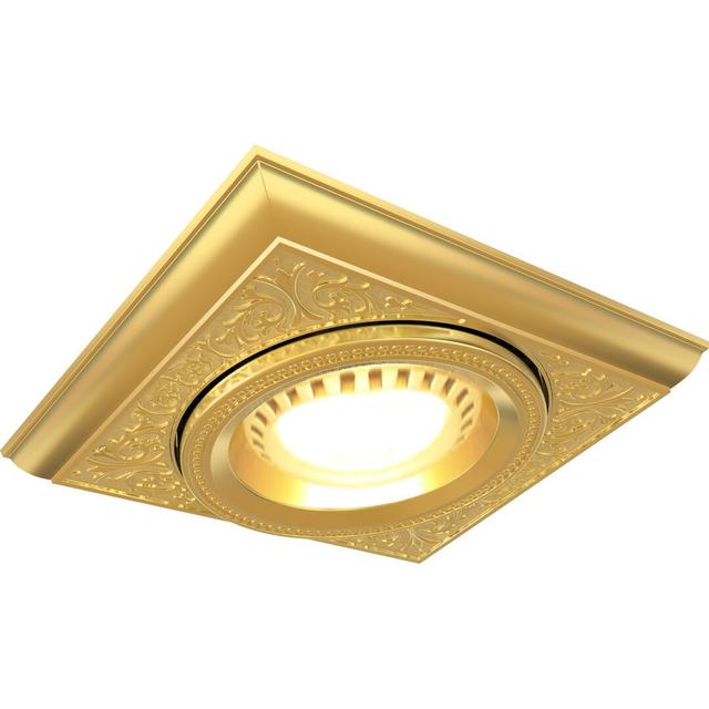 Fishel 15 cm Decorative Recessed Trim Mercer41 on Productcaster.