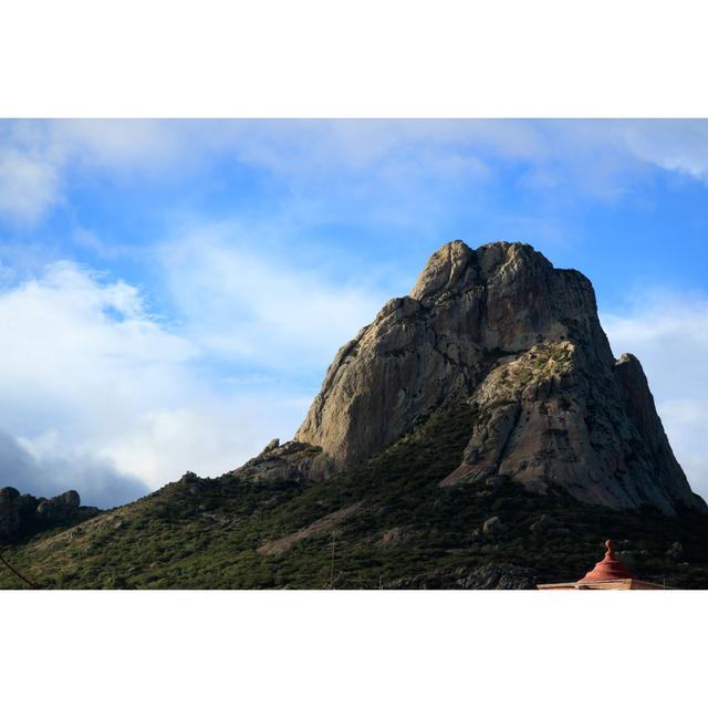 Bernal, Queretaro, Mexico by ChepeNicoli - Wrapped Canvas Print Alpen Home Size: 20cm H x 30cm W x 3.8cm D on Productcaster.