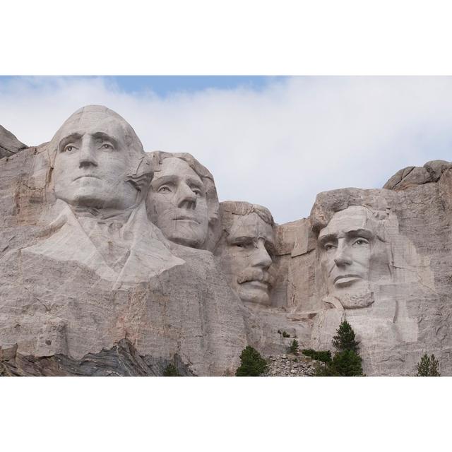 Mount Rushmore National Memorial Union Rustic Size: 51cm H x 76cm W on Productcaster.