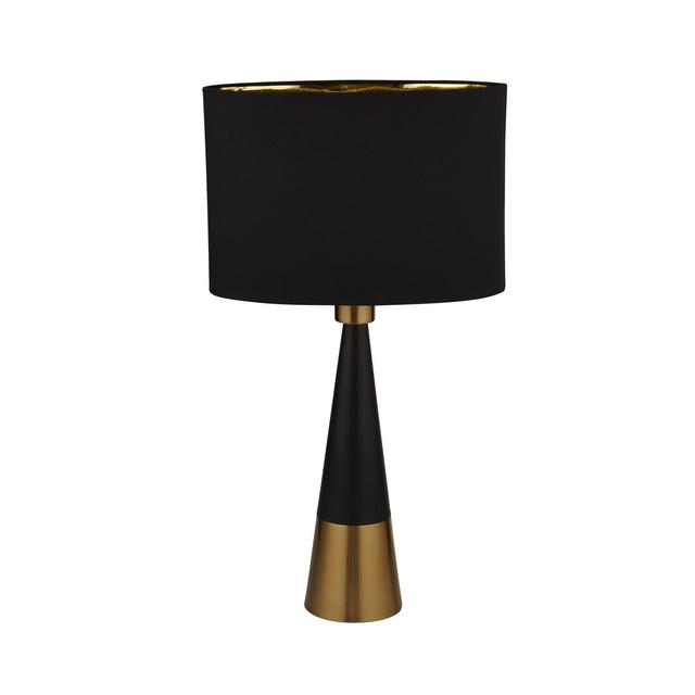 Percival 58cm Table Lamp George Oliver on Productcaster.