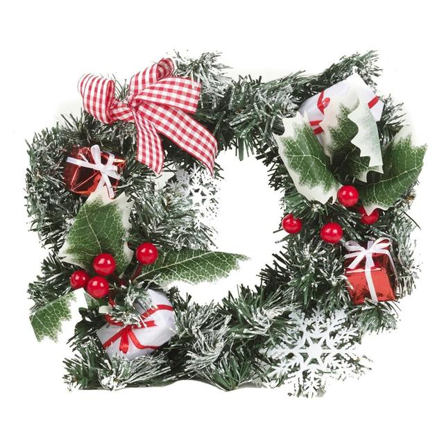 Faux Berry 30cm Wreath The Seasonal Aisle on Productcaster.