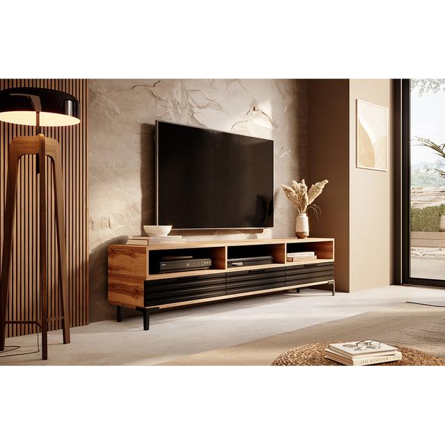 Akane TV Stand for TVs up to 70" Williston Forge on Productcaster.