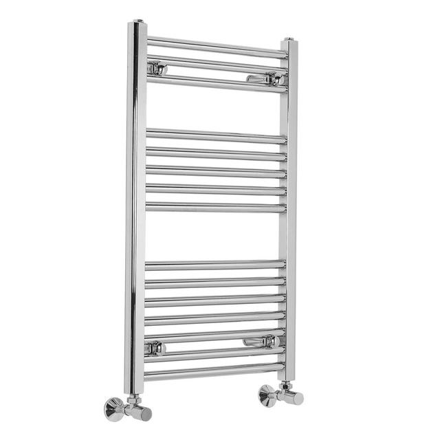 Pickel Vertical Straight Towel Rail Belfry Bathroom on Productcaster.