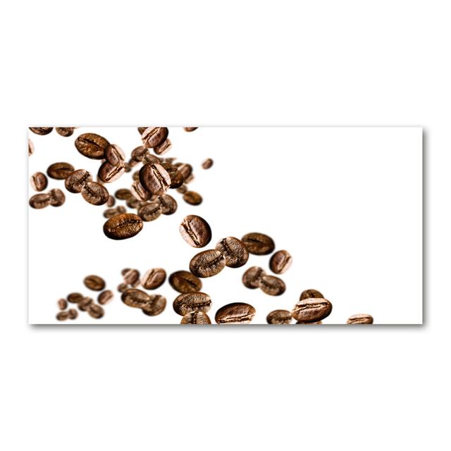 Coffee Beans - Wrapped Canvas Art Prints Brayden Studio on Productcaster.