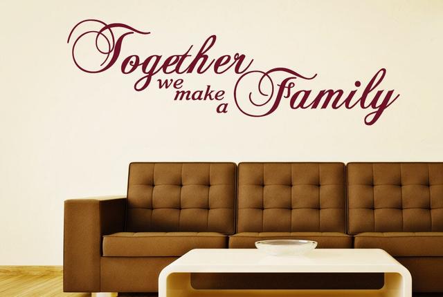 Wall Decal East Urban Home Size: Medium, Colour: Dark Red on Productcaster.