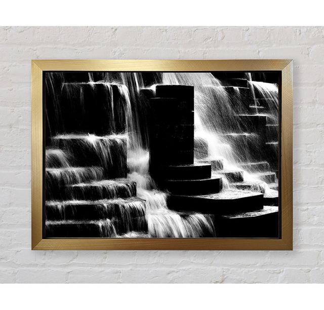 Single Picture Frame Art Prints Bright Star Size: 42cm H x 59.7cm W on Productcaster.