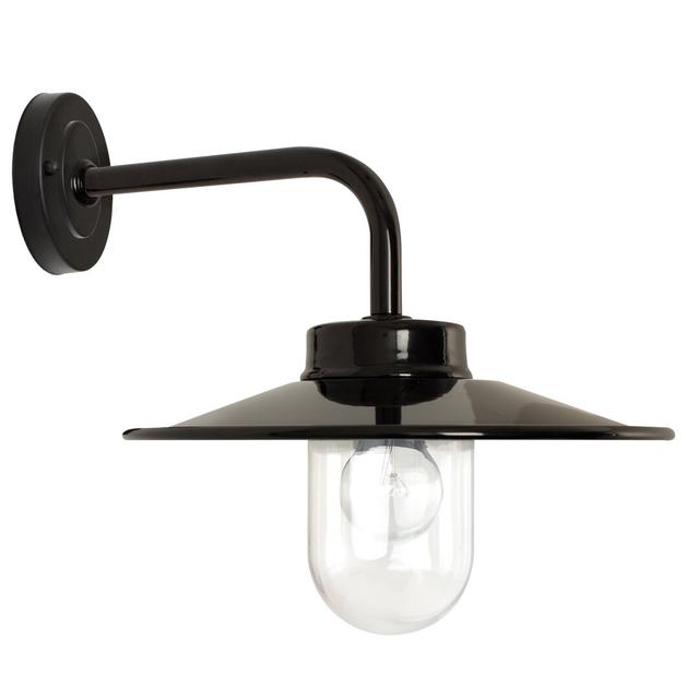 Vita Black Outdoor Fisherman Light Dakota Fields on Productcaster.