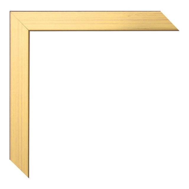 Larentia 13 cm x 13 cm Wood Collage Frame Ebern Designs Colour: Gold on Productcaster.