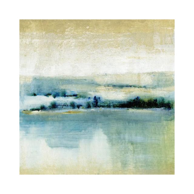 Distant Shoreline I von Tim OToole - Gallery-Wrapped Canvas Giclée on Canvas iCanvas Format: Kein Rahmen, Größe: 66,04 cm H x 66,04 cm B x 3,81 cm T on Productcaster.