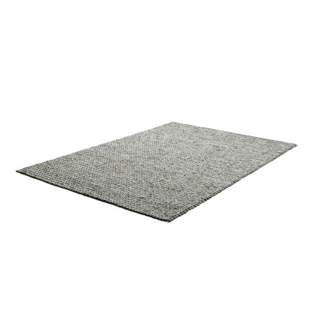 Pinard Hand Braided Wool Rug Ebern Designs Rug Size: Rectangle 140 x 200cm on Productcaster.