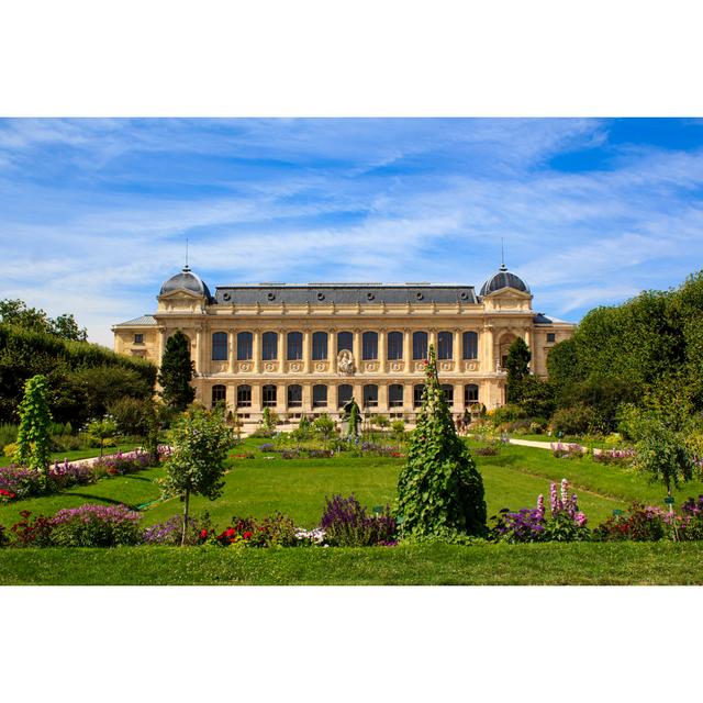 Jardin Des Plantes by Rrrainbow - Wrapped Canvas Photograph 17 Stories Size: 20cm H x 30cm W on Productcaster.