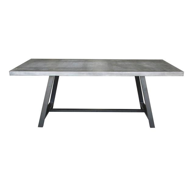 Azurite Dining Table Williston Forge on Productcaster.