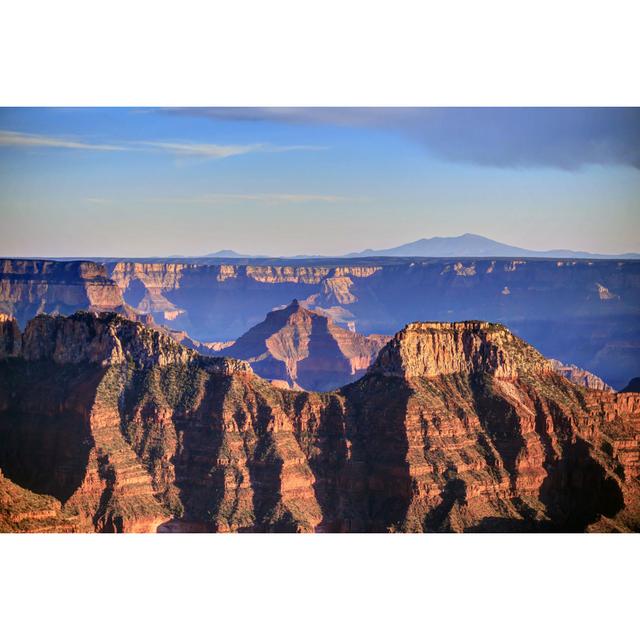 Grand Canyon by Jamesvancouver - Wrapped Canvas Print Alpen Home Size: 51cm H x 76cm W on Productcaster.