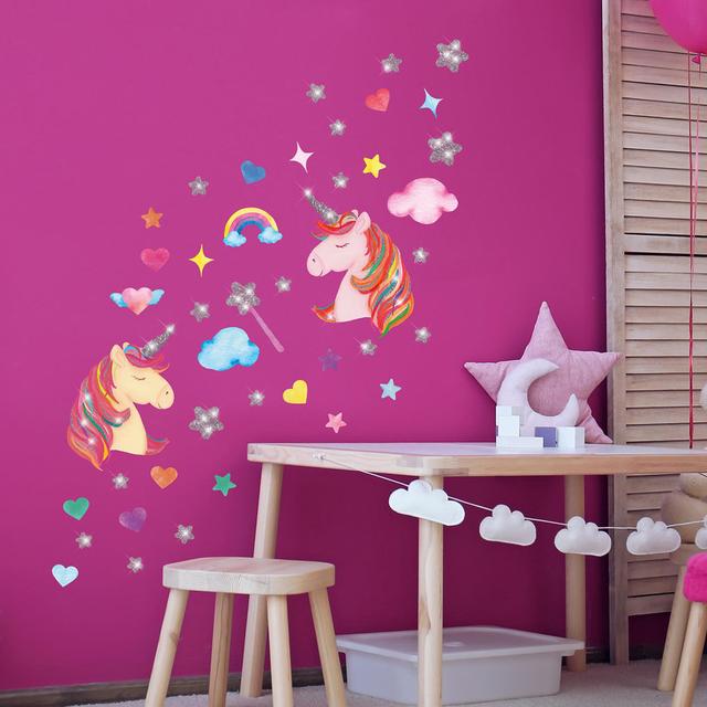 Wall Sticker Isabelle & Max on Productcaster.