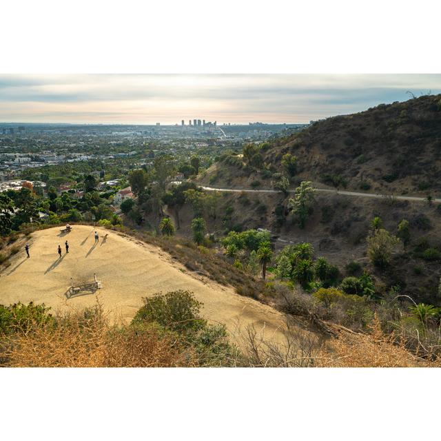 Runyon Canyon Park Alpen Home Size: 30cm H x 46cm W on Productcaster.