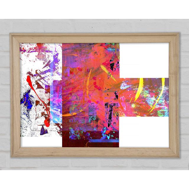 Cymetry - Single Picture Frame Art Prints Bright Star Size: 21cm H x 29.7cm W x 1.5cm D on Productcaster.