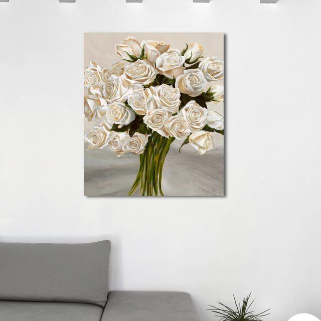 Sai - Ramos Del Rose' Art Print on Wrapped Canvas Oliver Gal Size: 114.3cm H x 91.4cm W on Productcaster.