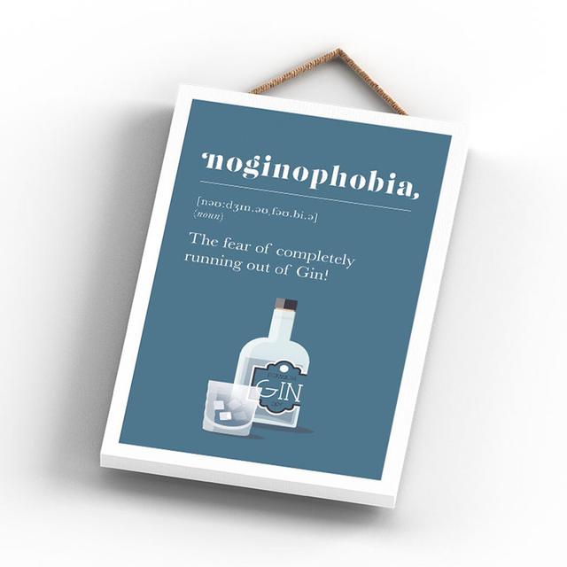 PHOBIA GIN 185X120 Happy Larry on Productcaster.