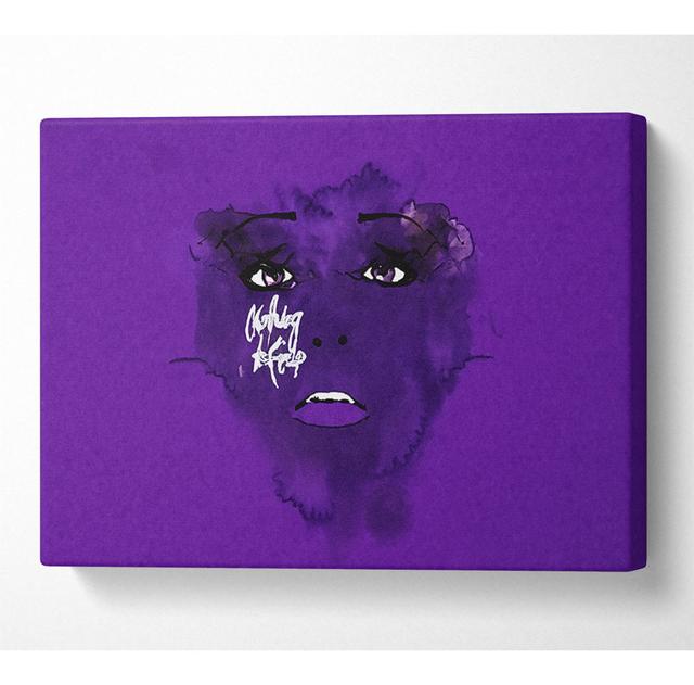 Nothing to Fear - Wrapped Canvas Art Prints House of Hampton Size: 66cm H x 106.6cm W x 10cm on Productcaster.